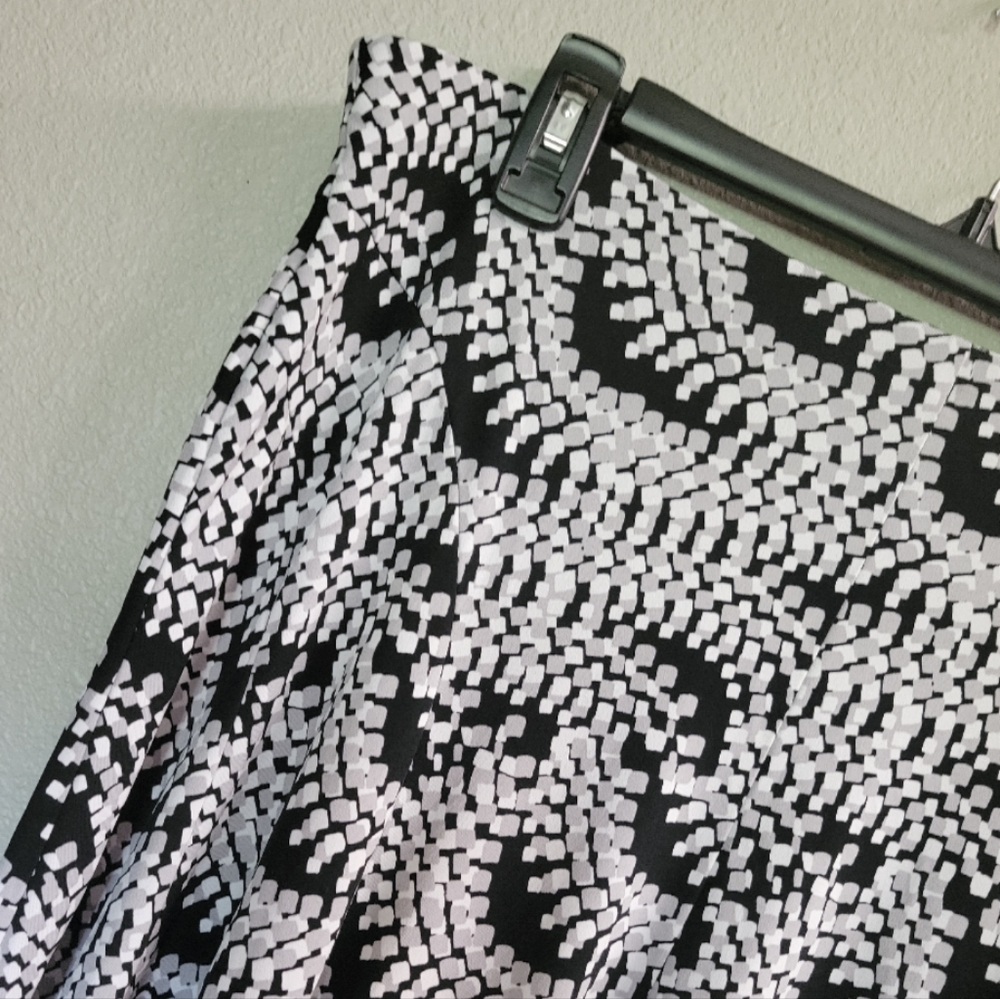 East 5th Full Midi Skirt
